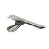 Stainless Steel Chip Bag Sealer Clips, Kitchen Home Office Usage