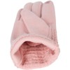 styleBREAKER 09010041 Women's Touchscreen Gloves Plain with Cable Knit and