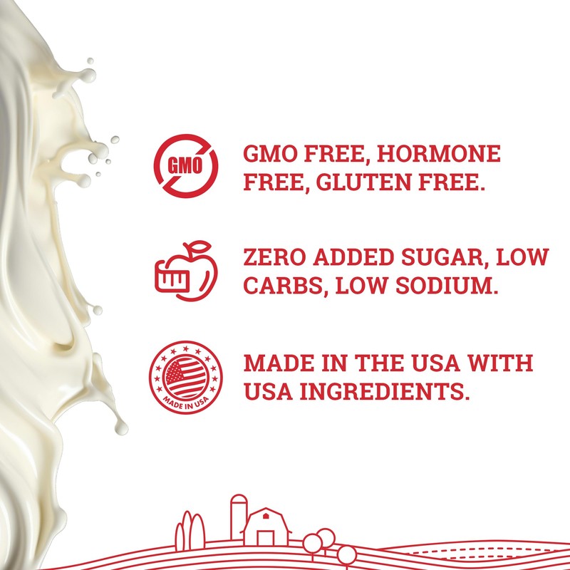 Hoosier Hill Farm Heavy Cream Powder, 1LB (Pack of 1)