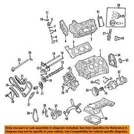 Mercedes OEM 06-11 R350-Engine Oil Pick-up Tube 2721800152