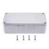 Gokoti Diecast Aluminium Electronics Project Box Case Enclosure Instrument Waterproof,