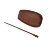Walnut Wood Tea Utensil Tea Spoon Tea Scoop Chinese Gongfu