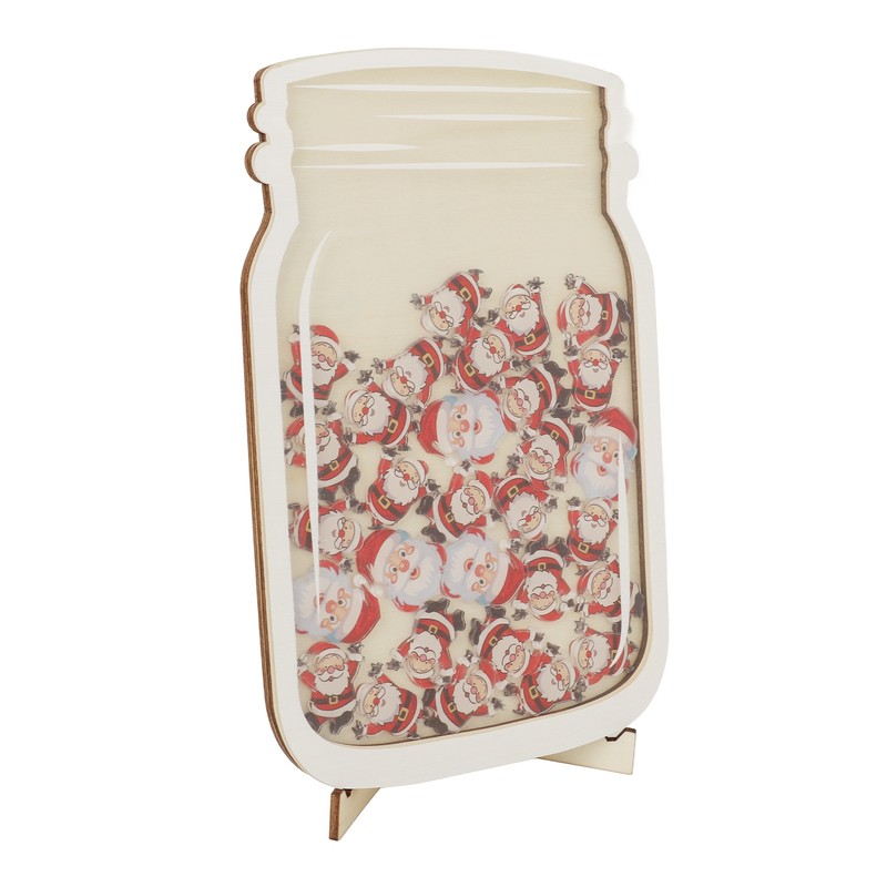 Reward Jar Versatile Rugged Lightweight Portable Durable Classroom Reward Jars