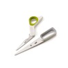 Joseph Joseph PowerGrip - Kitchen Scissors with Integrated Thumb Grip