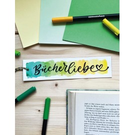 EBERHARD FABER 558212 Dual Brush Pen Artist Colour, 12 Felt Tip Pens Thick and Thin Tip, Watercolour