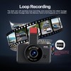 Range Tour Car Dash Cam Front, FHD 1080P Car Camera