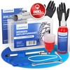 LAINFELD Brake Bleeding Kit for Shimano Disc Brakes | Includes