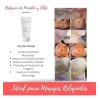 Gel Masaje Paprika Chile Flacidez Celulitis 150ml Mentol