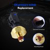 OXCANO Engine Oil Pressure Sensor Sender Unit Compatible with Chrysler