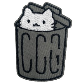 Patch Iron, Stylish, Adult, Embroidery, Military Topgun, Patch, App Care, Jacket, Parka, Jeans, Cute, Individuality, Unique, Clothing, Arrangement, Handmade, Patch Repair