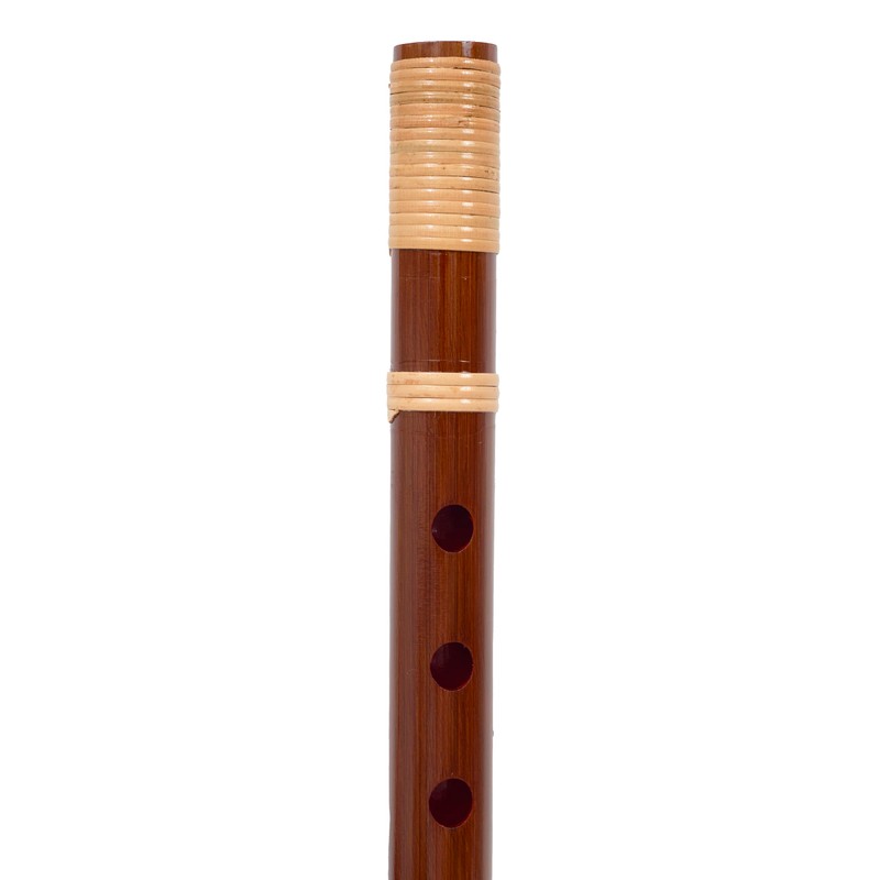 Yamamoto Takizaiya Shino Flute for Festivals and Music Accompanies, Japanese