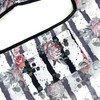 allydrew Foldable Tote Nylon Reusable Grocery Bag (Set of 2),