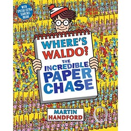 Where's Waldo? The Incredible Paper Chase