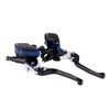 Duokon Hydraulic Brake Pump Pair 22 mm Pair CNC Motorcycle
