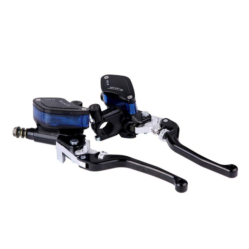 Duokon Hydraulic Brake Pump Pair 22 mm Pair CNC Motorcycle