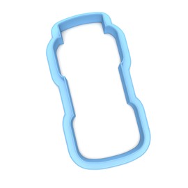 Sweet Prints Inc Bubble Jar (outline) Cookie Cutter - Dishwasher Safe (6")