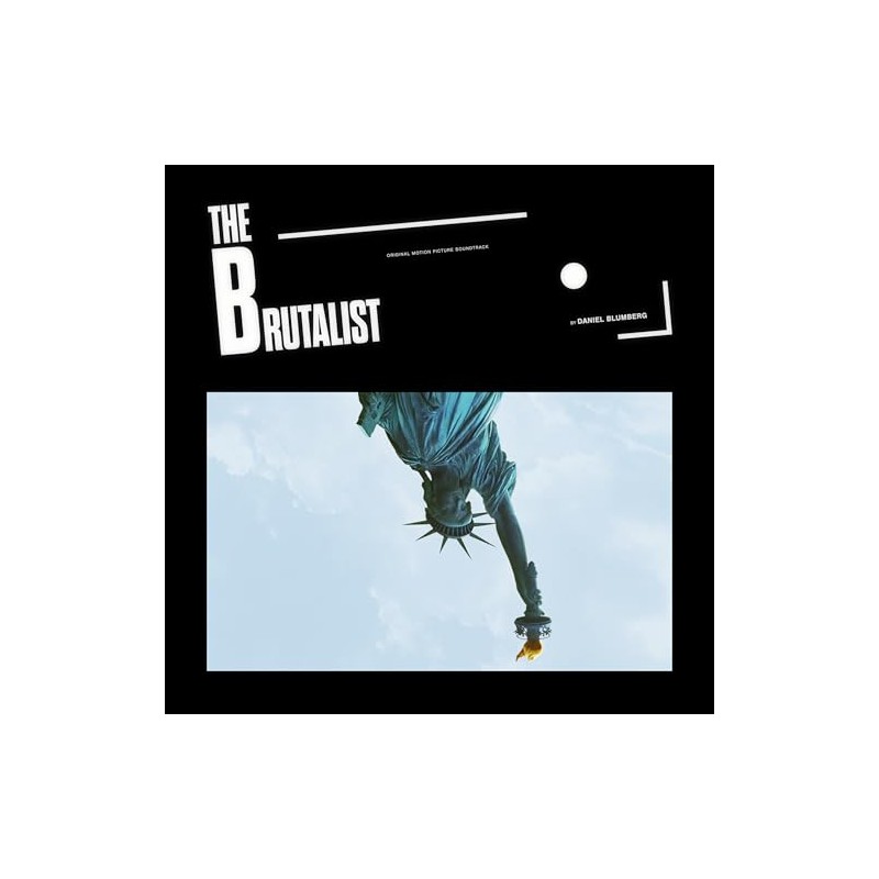 Milan The Brutalist (Original Motion Picture Soundtrack)