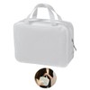 Natiform Pouch Large Capacity Vinyl Bath Pouch Travel Pouch Waterproof