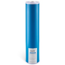 VEVOR Whole House Water Filter Replacement Cartridge, 4.5" x 20" Iron & Manganese Reducing Replacement Filter for 3-Stage Whole Home Water Filtration System, Reduce Chlorine, Bad Taste, Odor