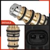 A-Premium AC Compressor Control Solenoid Valve 6SEU16C, 6SEU14C Compatible with