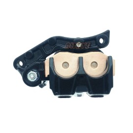 Altaye Front Brake Caliper W/Sintered Pads For HONDA CR125R CR250R CR500R 1984-1986