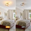 Comely LED Ceiling Light, 22 W, 2500 LM, Modern LED