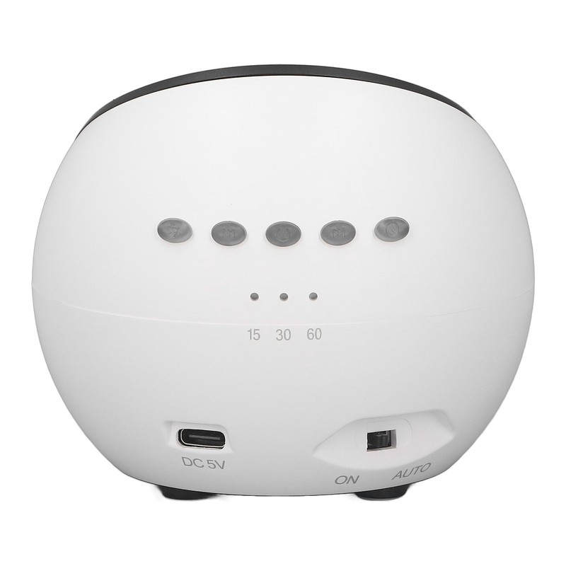 White Noise Sound Machine Night Lamp White Noise Device Baby