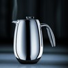 Bodum 17 oz Columbia Thermal French Press Coffee Maker, Insulated