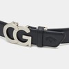 Callaway C25992101 Men's Continuous Classic Serration Belt (Stretchable) / Synthetic
