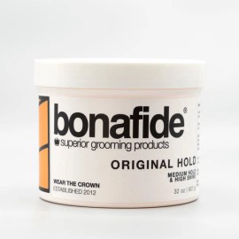 Bona Fide Pomade, Original Hold 32 oz.