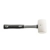 HARDY Universal 2K Rubber Mallet 2-Component Handle with Non-Slip Coating