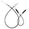 CLUBRALLY Club Car DS Golf Cart Governor & Accelerator Cable