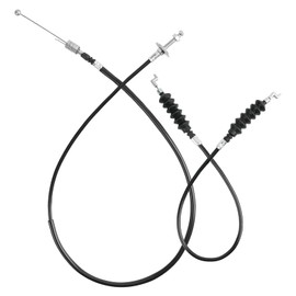 CLUBRALLY Club Car DS Golf Cart Governor & Accelerator Cable Snap in Kawasaki FE290 2004 & UP, OEM#102336101, 102336001
