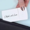 'Made with Love' Pill Box with Tablet Splitter (PI00034065)