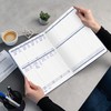 Clever Fox Income & Expense Tracker Large – Accounting &