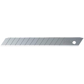 Olfa 9Mm Stainless Steel Snap-Off Blades - 50/Pk