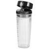 ZWILLING Enfinigy Personal 6L Blender Jar Set, Black, 0.58qt, 53999-012