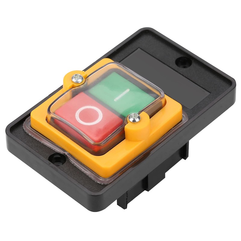 Kedu Kjd12 Waterproof Switch 120V AC220V 380V 10A Waterproof On/Off