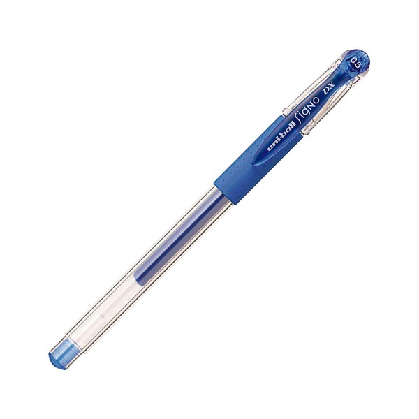 三菱鉛筆 uni ゲルインクボールペン ユニボール シグノ 0.5mm 青 [1本] UM-151-05