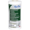 Aqua-Pure Whole House Large Dia. Replacement Filter, Model AP817