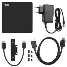 Beelink Z83Ⅱ 4G+64GB Mini Computer Bluetooth4.0 WiFi for Windows 10/Linux