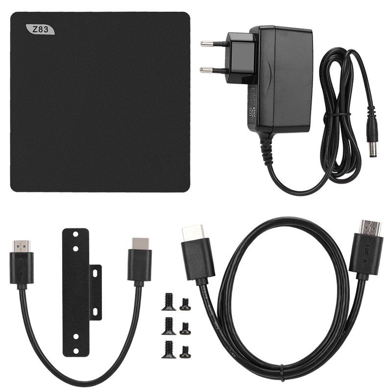 Beelink Z83Ⅱ 4G+64GB Mini Computer Bluetooth4.0 WiFi for Windows 10/Linux