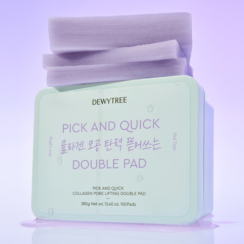 Deweytree [Dewytree] 100 sheets of 1+1 pick and quick tear-off
