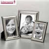 SILBERKANNE Heidelberg Photo Frame 15 x 20 cm Premium Silver