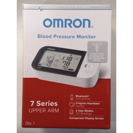 Omron BP7350 7 Series Upper Arm Blood Pressure Monitor