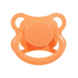 Landofgenie Large Teat Shield Orange