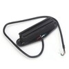 11K Dual Hot Rail Humbucker Pickup Ceramic Magnet ABS Electric