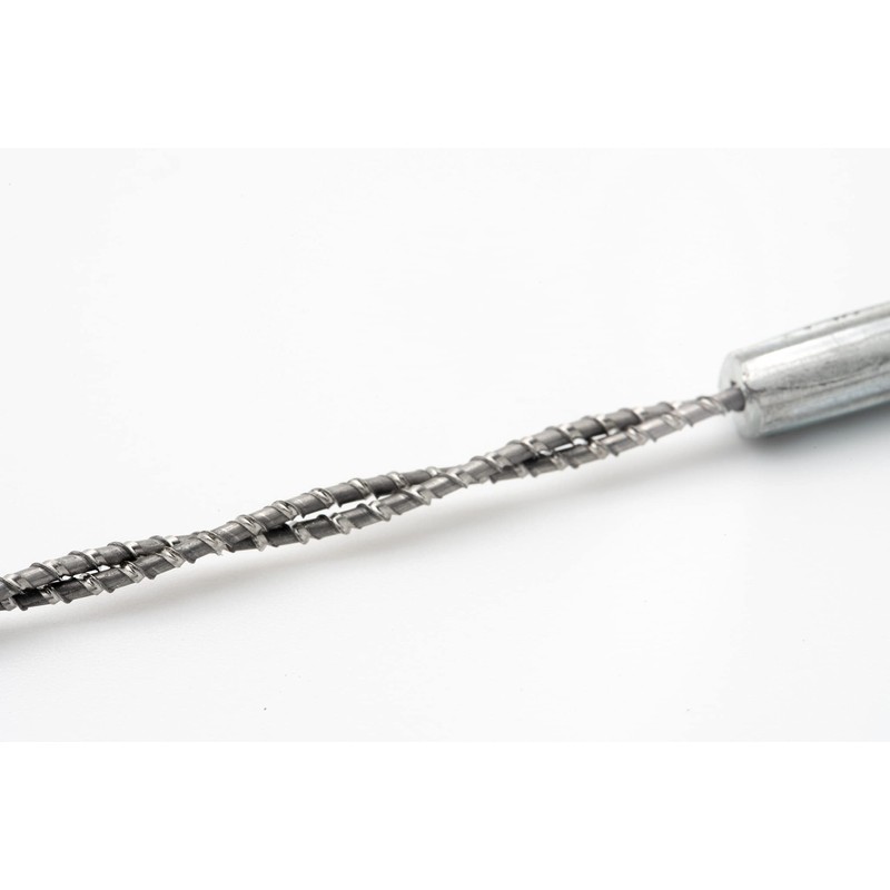 Spyral Dual Blade Tree Rope Saw with 360 Degree Tooth