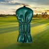 TeeToppers Driver Wood Golf Cover "Be Alert For Foul Balls"