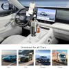 Cup Phone Mount for Car - 2026 Upgraded Long Arm